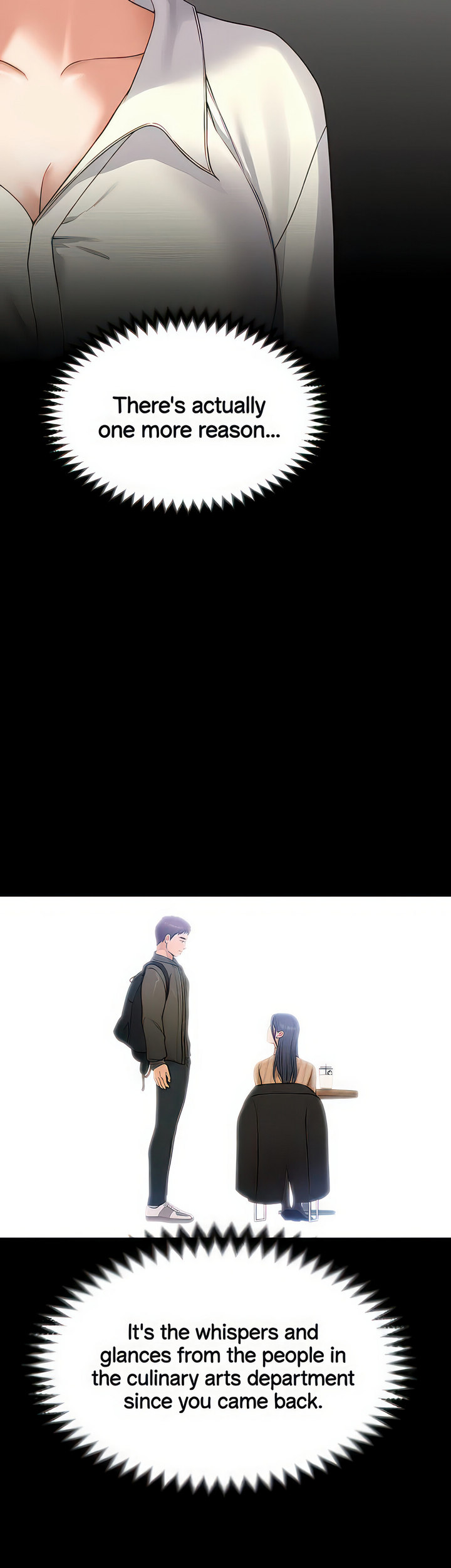 What’s for Today Dinner? - Chapter 67 [photo 46] - MangaPorn