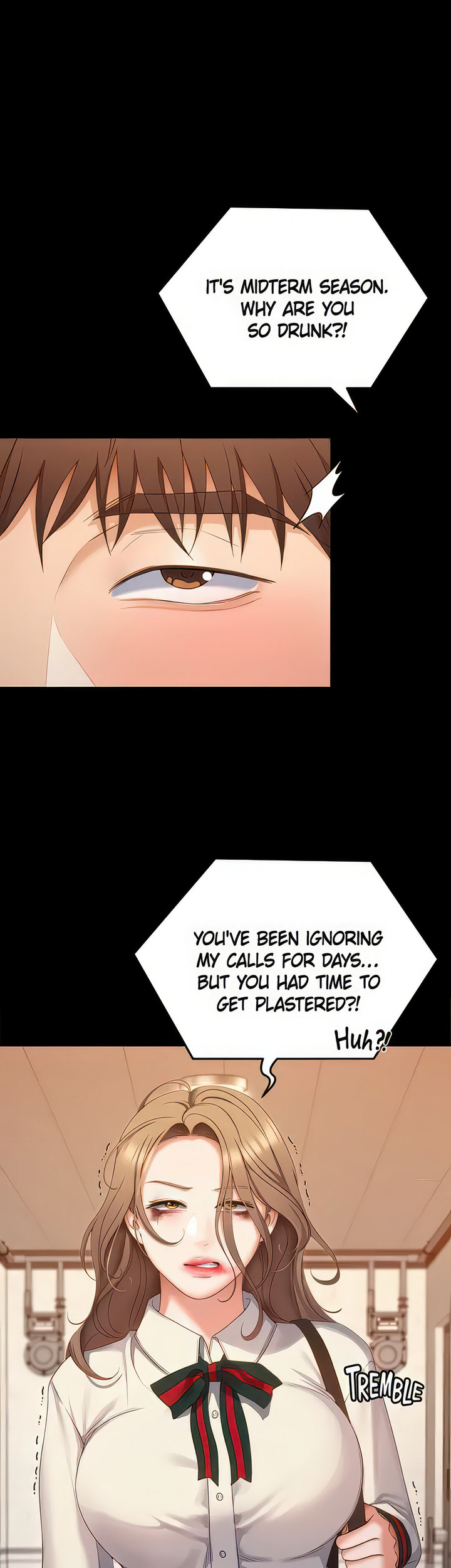 What’s for Today Dinner? - Chapter 67 [photo 56] - MangaPorn