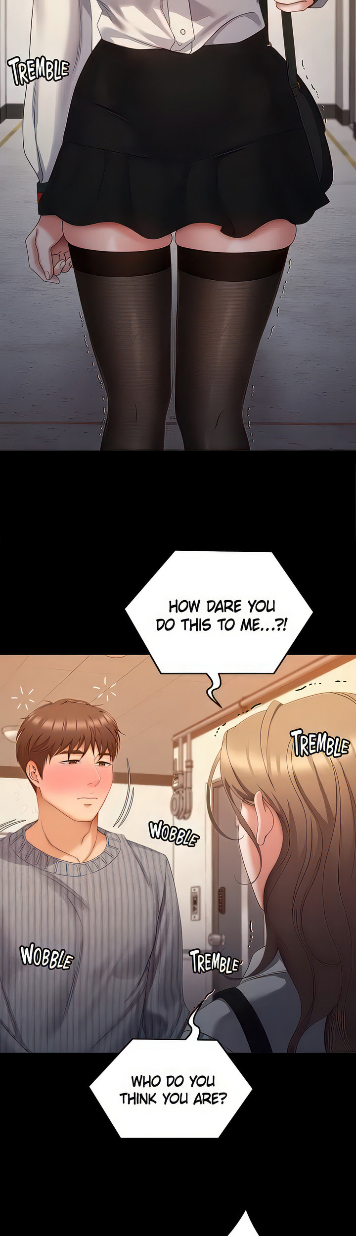 What’s for Today Dinner? - Chapter 67 [photo 57] - MangaPorn