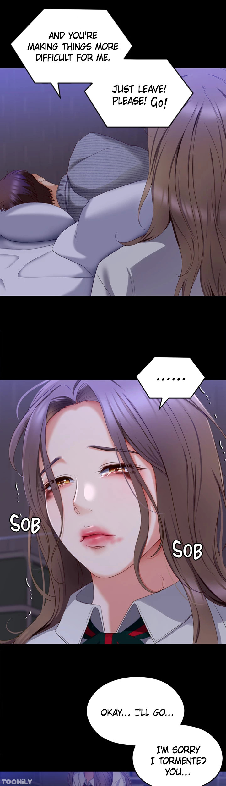 What’s for Today Dinner? - Chapter 68 [photo 44] - MangaPorn