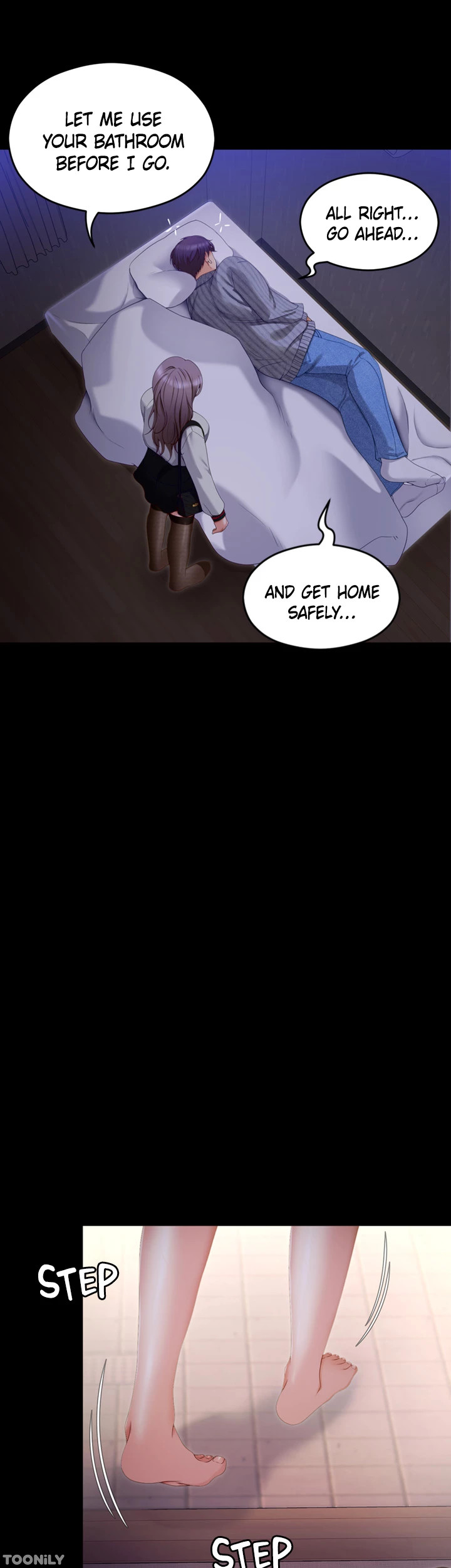 What’s for Today Dinner? - Chapter 68 [photo 46] - MangaPorn