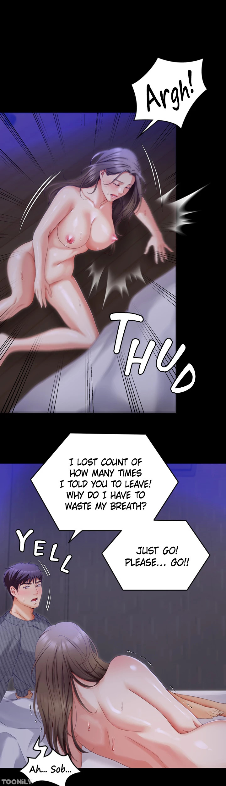 What’s for Today Dinner? - Chapter 69 [photo 34] - MangaPorn