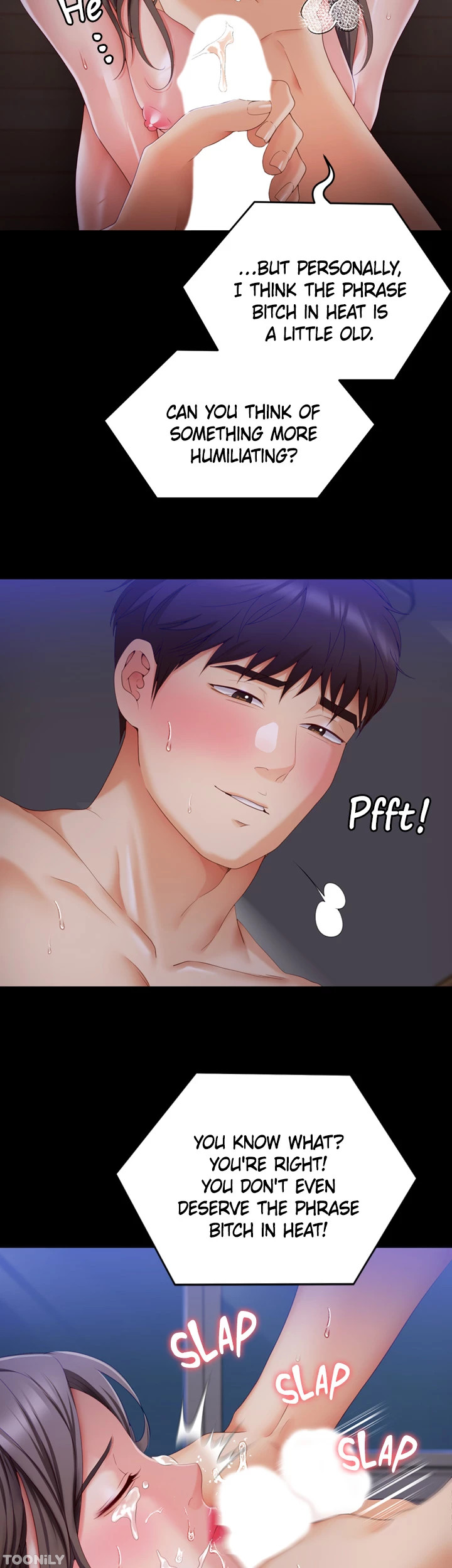 What’s for Today Dinner? - Chapter 70 [photo 23] - MangaPorn