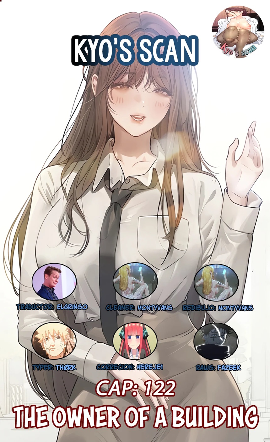 The Owner Of A Building Raw - Chapter 122 [photo 1] - MangaPorn