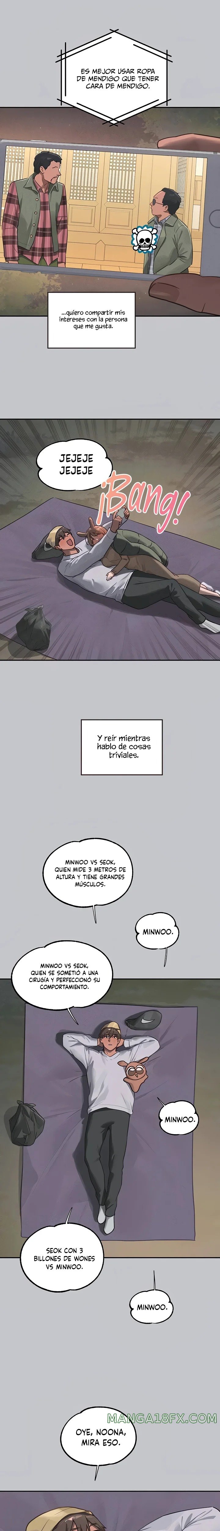 The Owner Of A Building Raw - Chapter 122 [photo 8] - MangaPorn