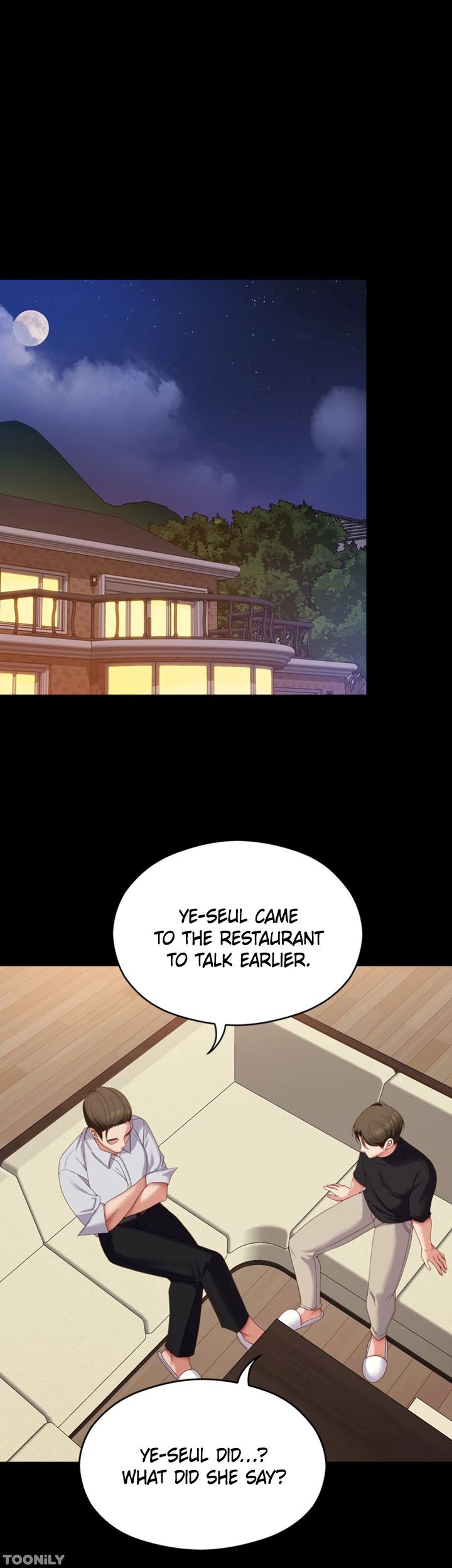 What’s for Today Dinner? - Chapter 71 [photo 20] - MangaPorn