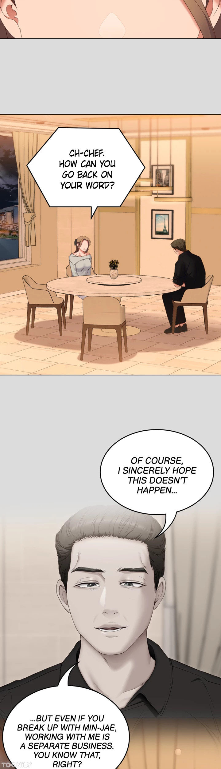 What’s for Today Dinner? - Chapter 71 [photo 29] - MangaPorn