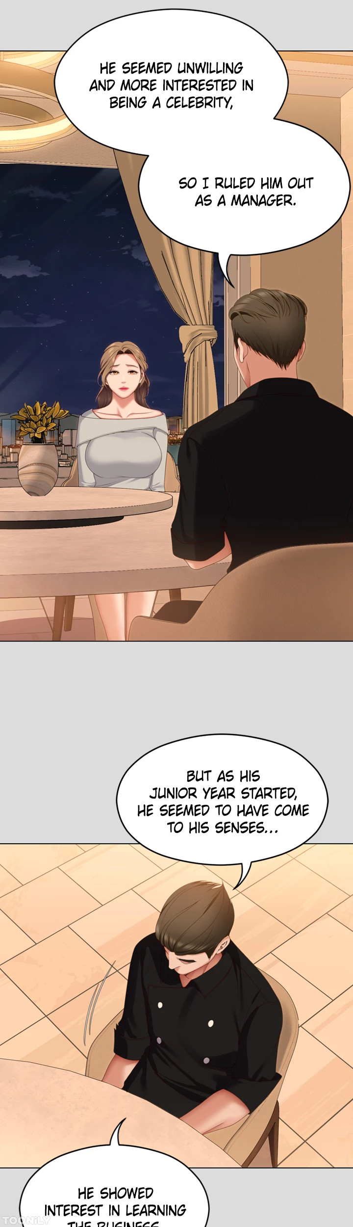 What’s for Today Dinner? - Chapter 71 [photo 32] - MangaPorn