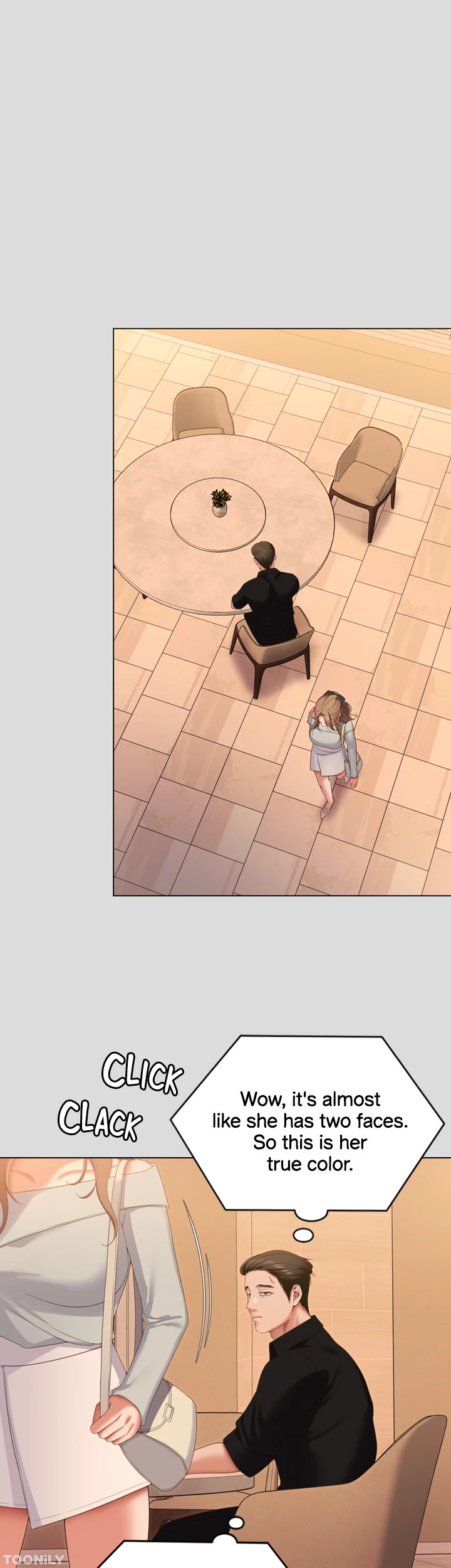 What’s for Today Dinner? - Chapter 71 [photo 35] - MangaPorn