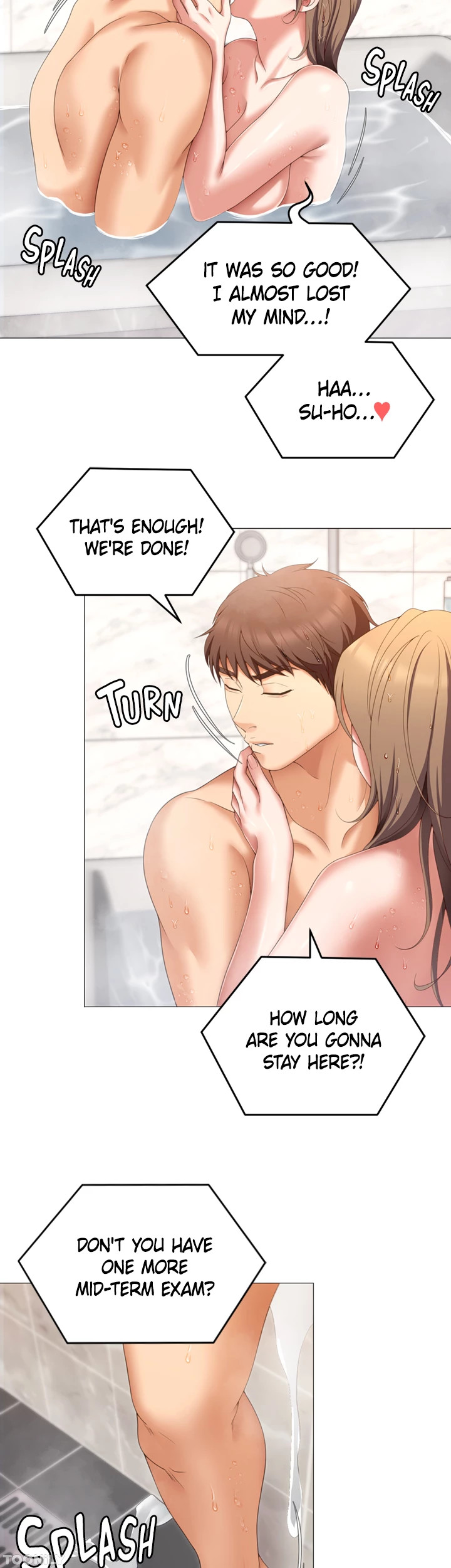 What’s for Today Dinner? - Chapter 72 [photo 21] - MangaPorn