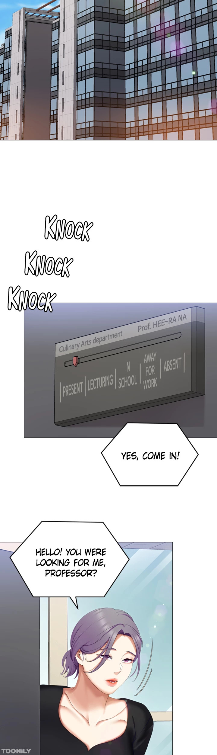 What’s for Today Dinner? - Chapter 72 [photo 38] - MangaPorn