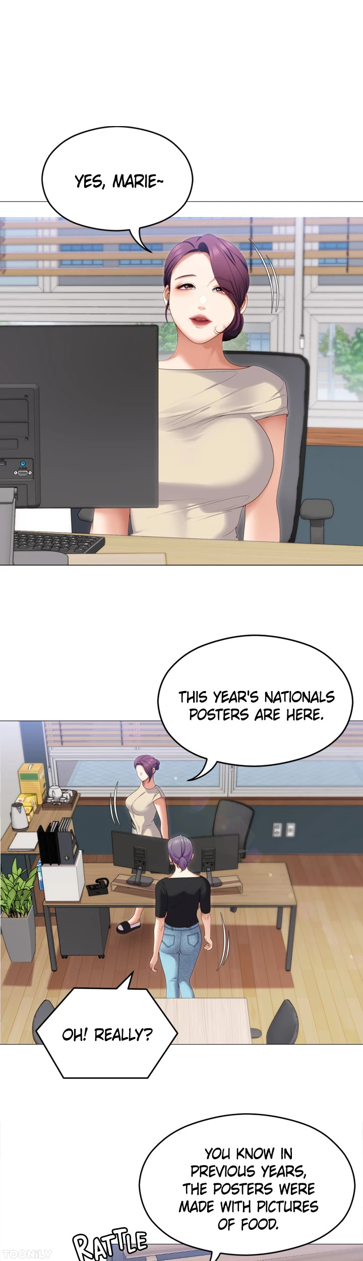 What’s for Today Dinner? - Chapter 72 [photo 40] - MangaPorn