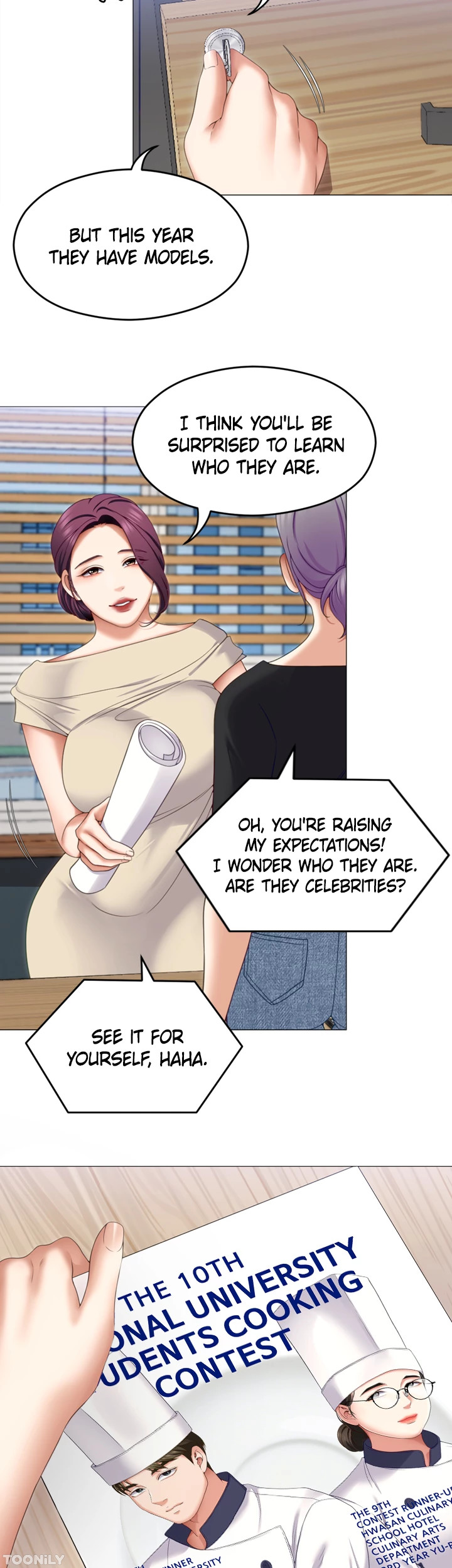 What’s for Today Dinner? - Chapter 72 [photo 41] - MangaPorn