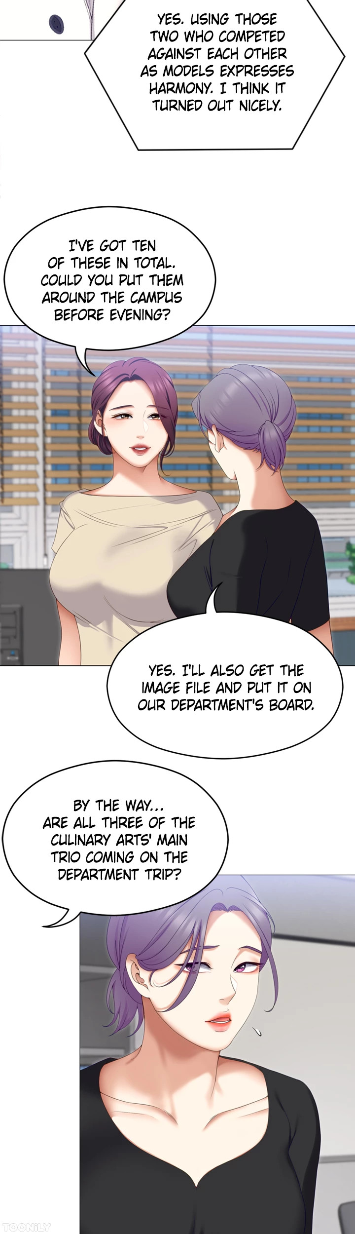 What’s for Today Dinner? - Chapter 72 [photo 43] - MangaPorn