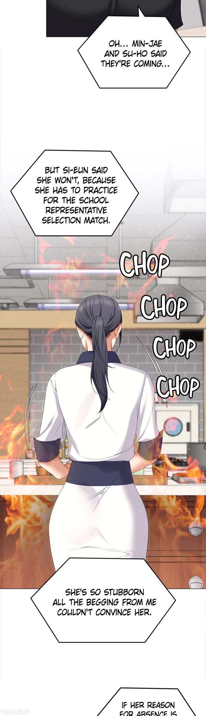 What’s for Today Dinner? - Chapter 72 [photo 44] - MangaPorn