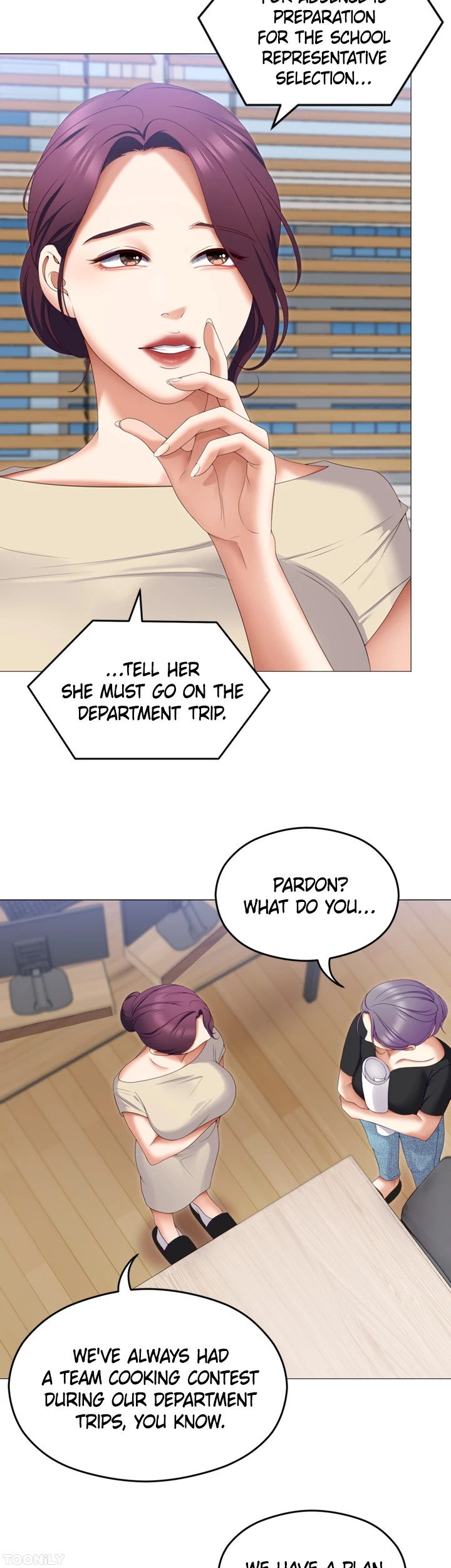 What’s for Today Dinner? - Chapter 72 [photo 45] - MangaPorn