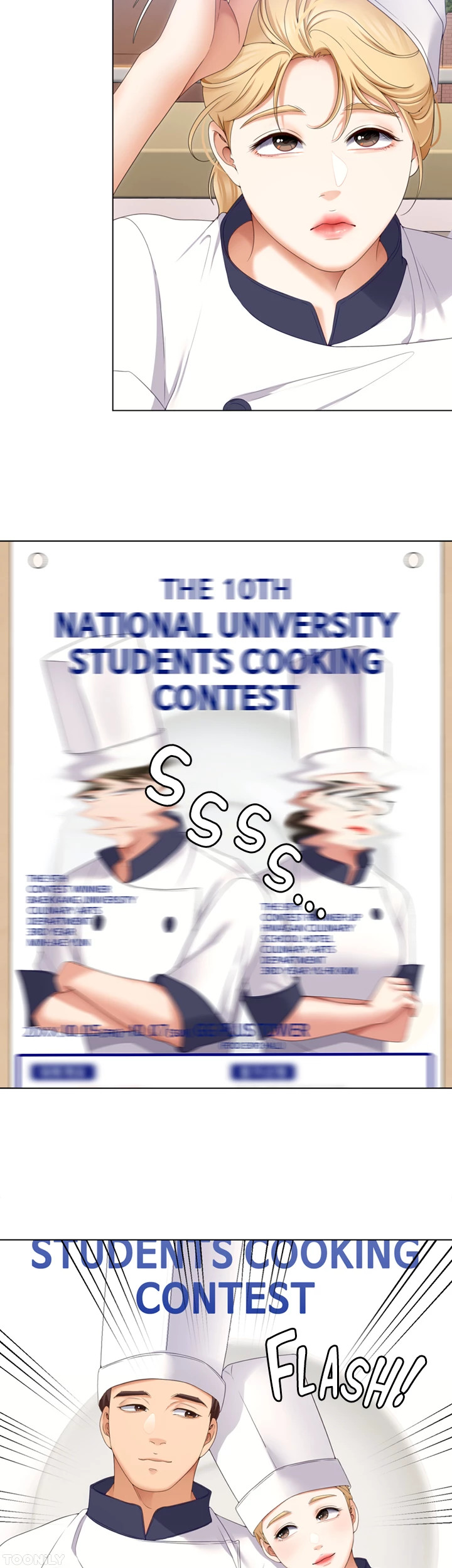 What’s for Today Dinner? - Chapter 73 [photo 11] - MangaPorn