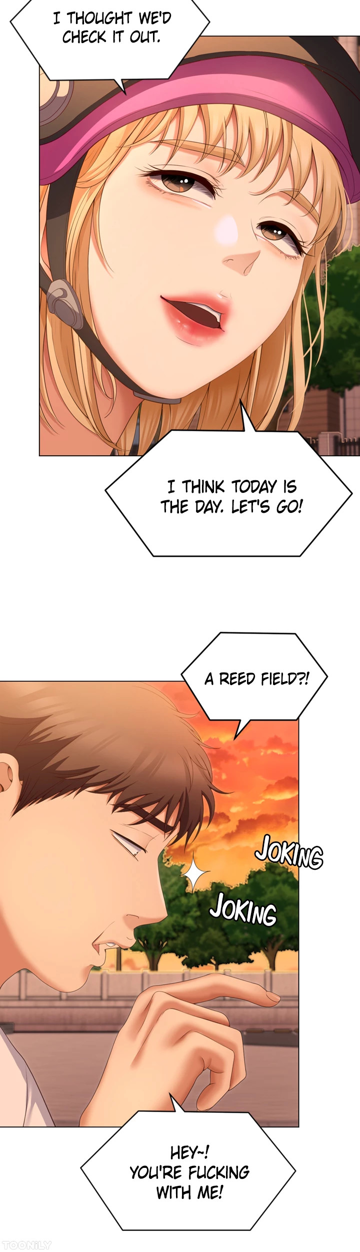 What’s for Today Dinner? - Chapter 73 [photo 19] - MangaPorn