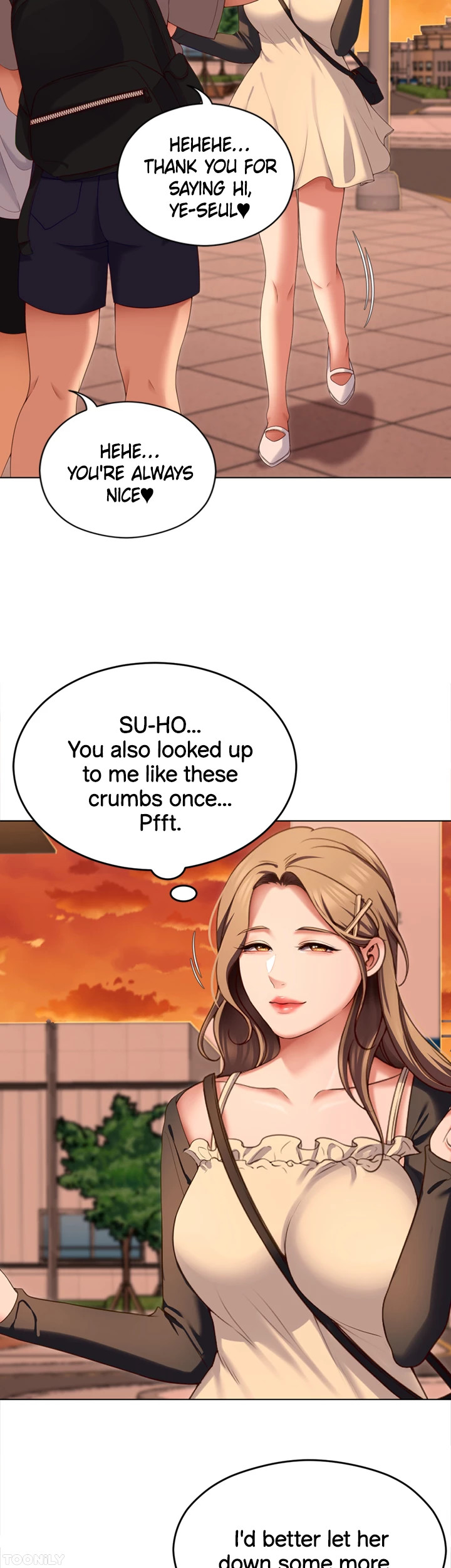 What’s for Today Dinner? - Chapter 73 [photo 25] - MangaPorn