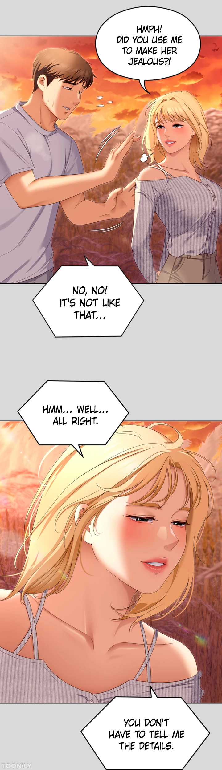 What’s for Today Dinner? - Chapter 73 [photo 35] - MangaPorn