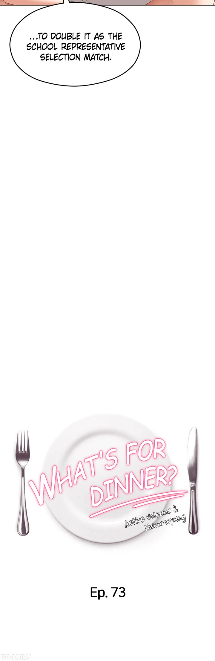 What’s for Today Dinner? - Chapter 73 [photo 4] - MangaPorn