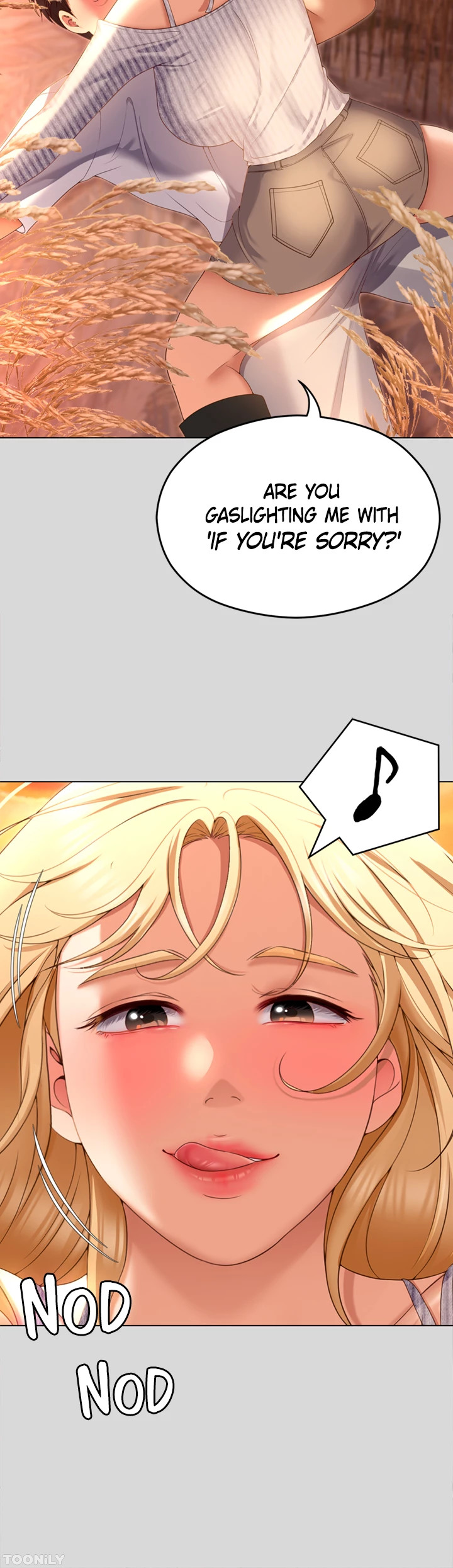 What’s for Today Dinner? - Chapter 73 [photo 40] - MangaPorn