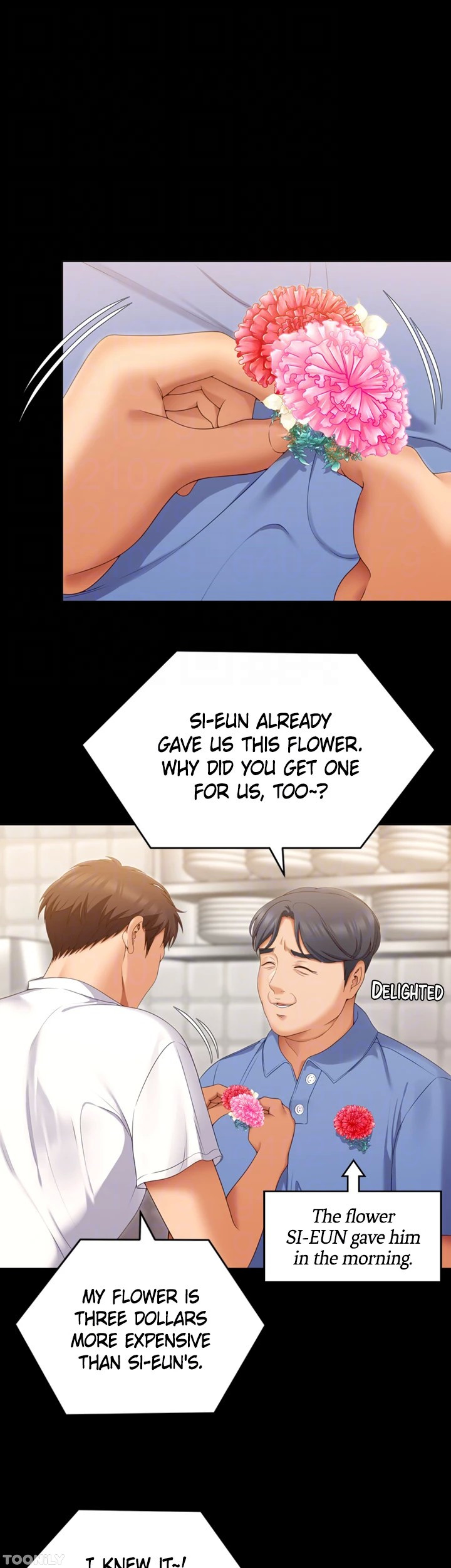 What’s for Today Dinner? - Chapter 74 [photo 40] - MangaPorn