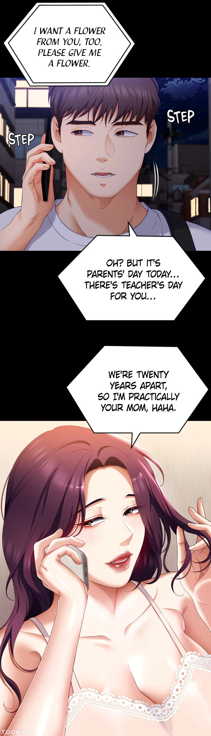 What’s for Today Dinner? - Chapter 74 [photo 54] - MangaPorn