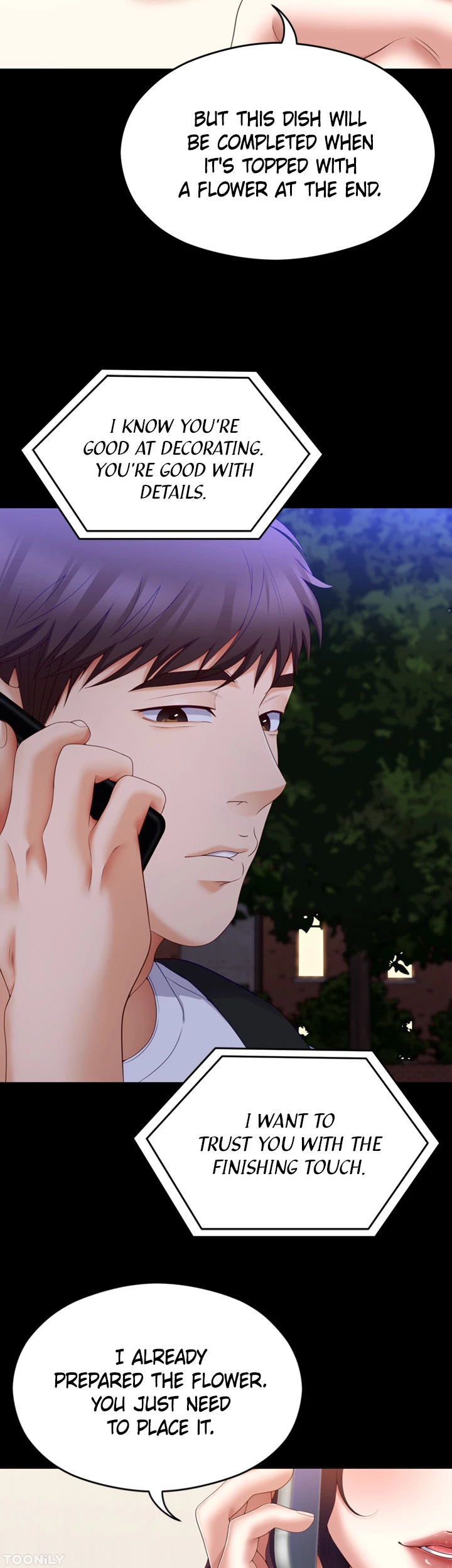 What’s for Today Dinner? - Chapter 74 [photo 57] - MangaPorn