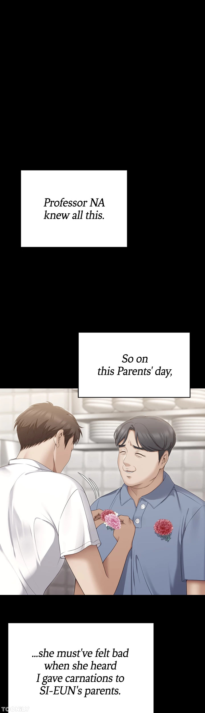 What’s for Today Dinner? - Chapter 75 [photo 23] - MangaPorn