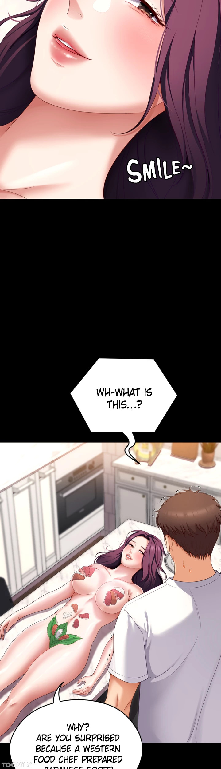 What’s for Today Dinner? - Chapter 75 [photo 7] - MangaPorn