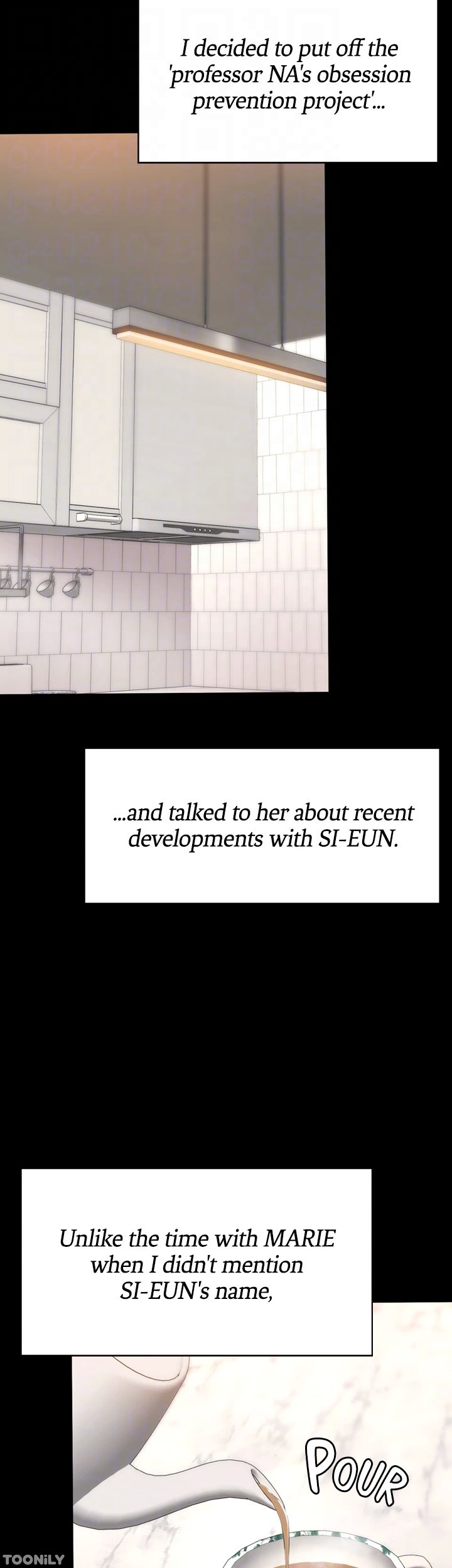 What’s for Today Dinner? - Chapter 76 [photo 34] - MangaPorn