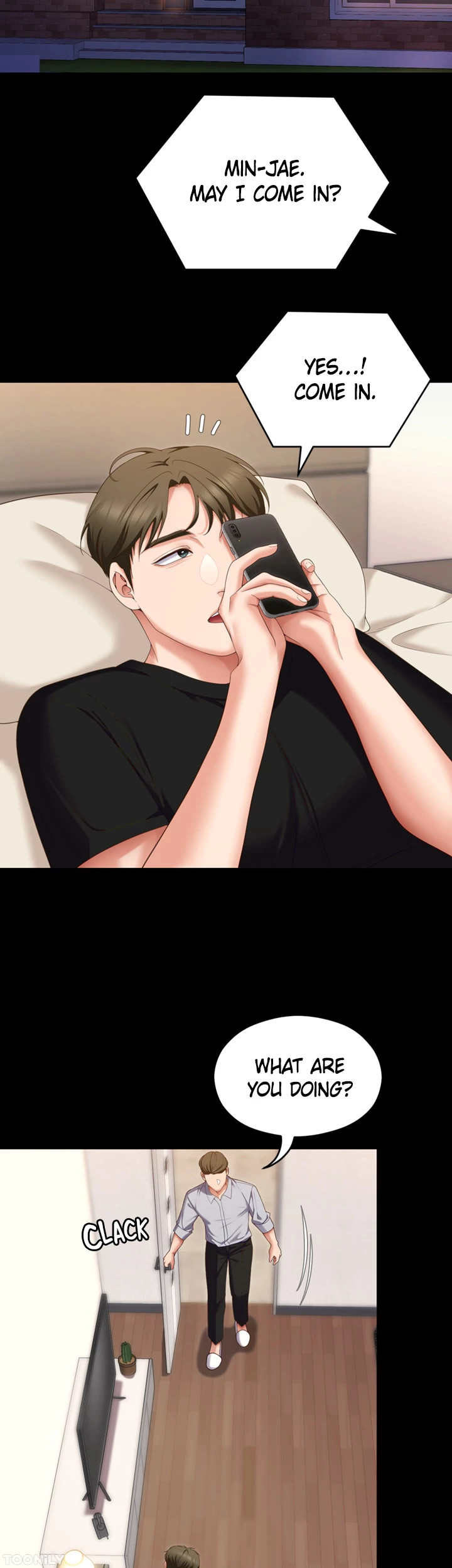 What’s for Today Dinner? - Chapter 76 [photo 44] - MangaPorn