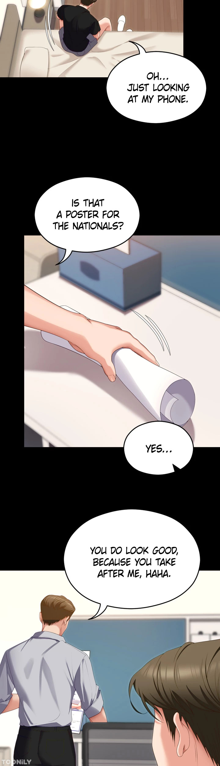 What’s for Today Dinner? - Chapter 76 [photo 45] - MangaPorn