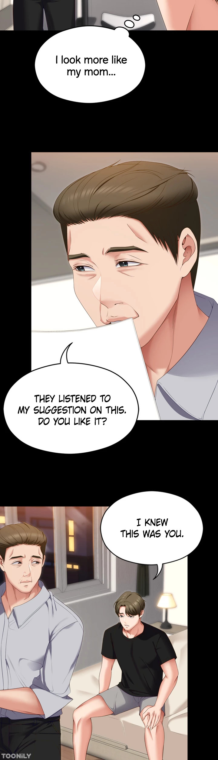 What’s for Today Dinner? - Chapter 76 [photo 46] - MangaPorn