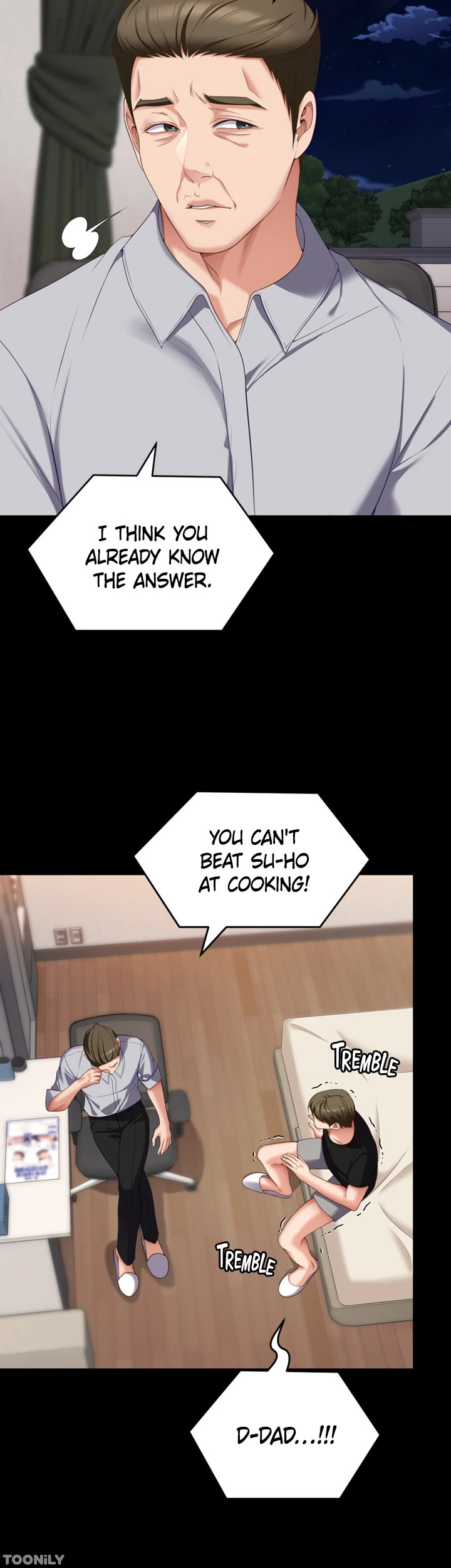 What’s for Today Dinner? - Chapter 76 [photo 53] - MangaPorn