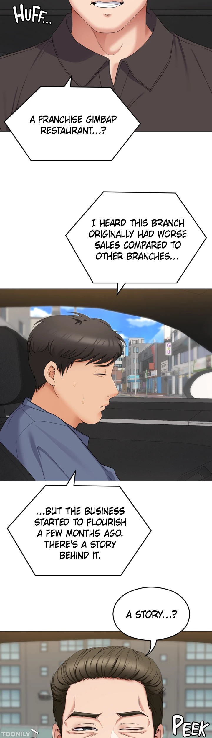 What’s for Today Dinner? - Chapter 77 [photo 29] - MangaPorn