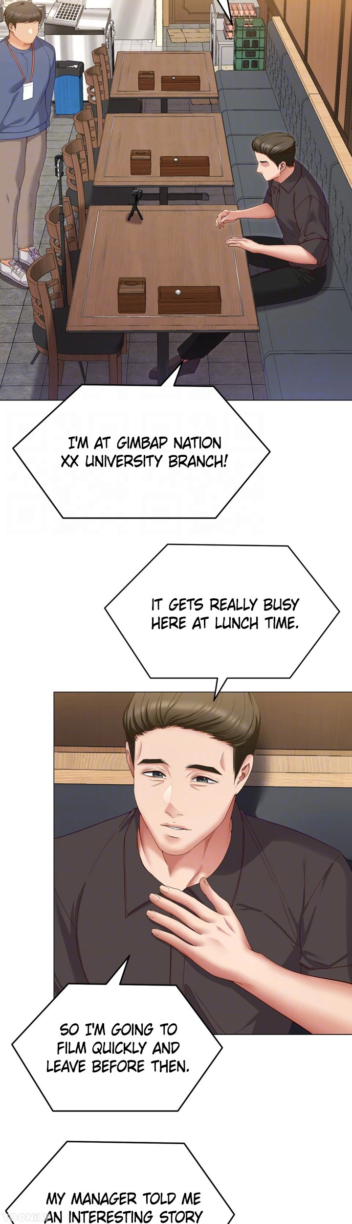 What’s for Today Dinner? - Chapter 77 [photo 32] - MangaPorn