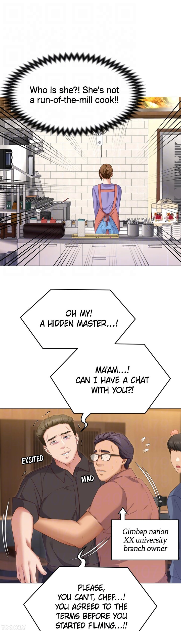 What’s for Today Dinner? - Chapter 77 [photo 37] - MangaPorn