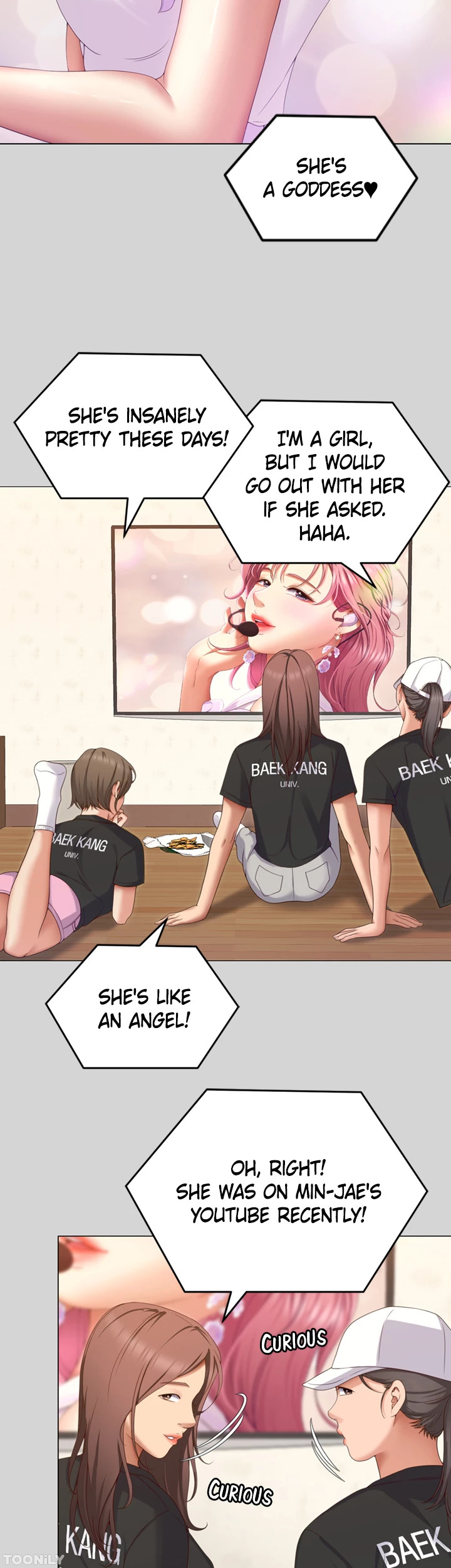 What’s for Today Dinner? - Chapter 77 [photo 45] - MangaPorn