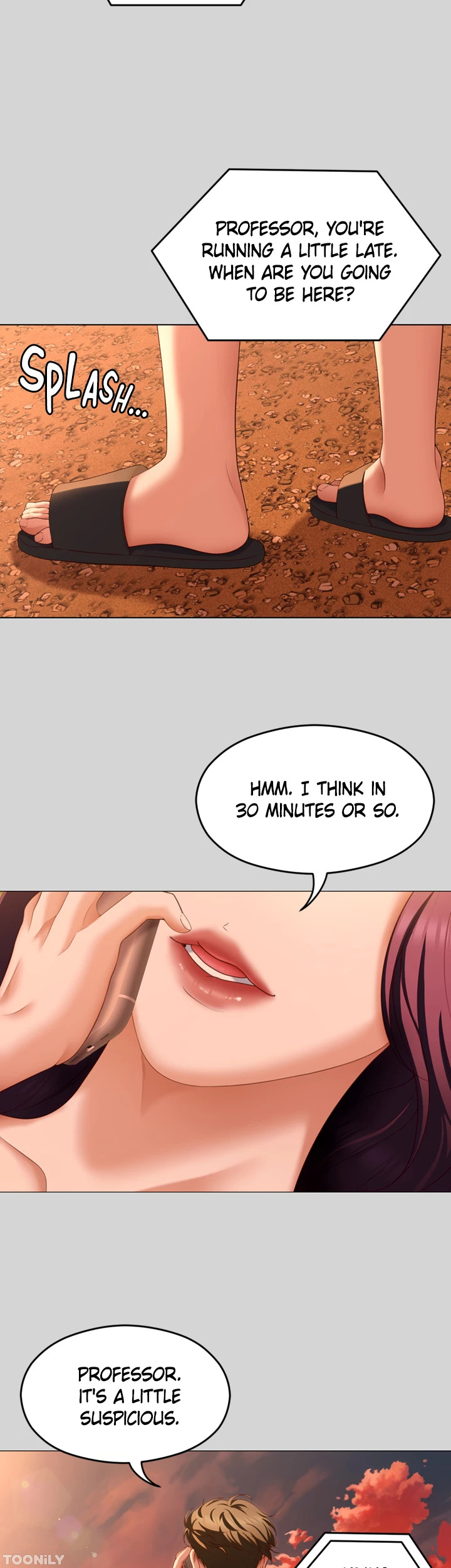 What’s for Today Dinner? - Chapter 77 [photo 55] - MangaPorn