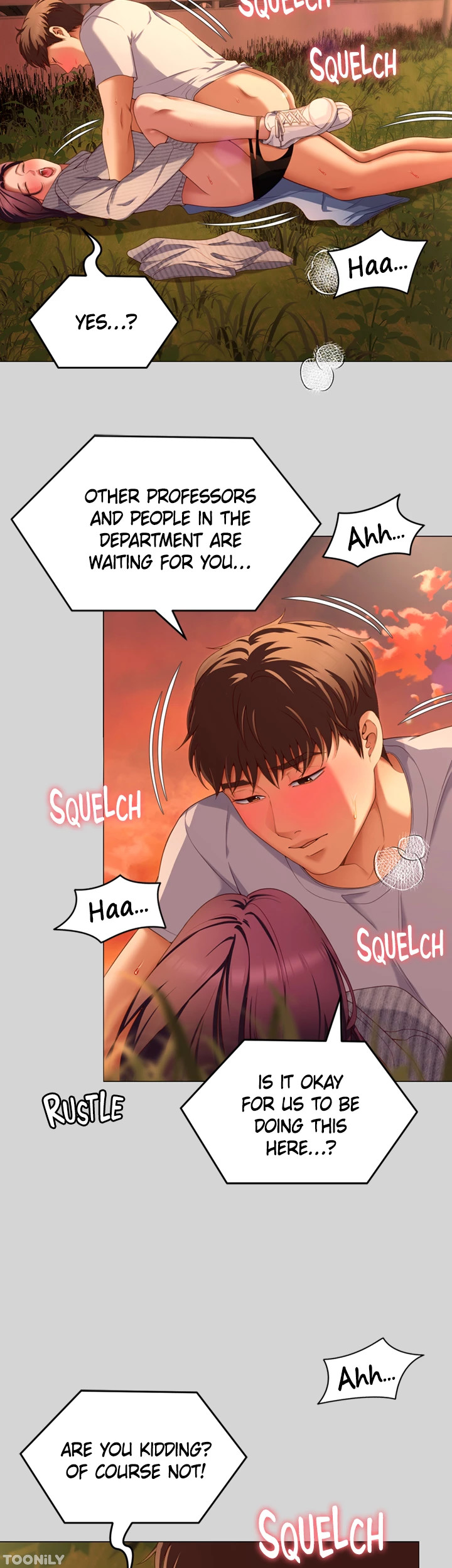 What’s for Today Dinner? - Chapter 77 [photo 60] - MangaPorn