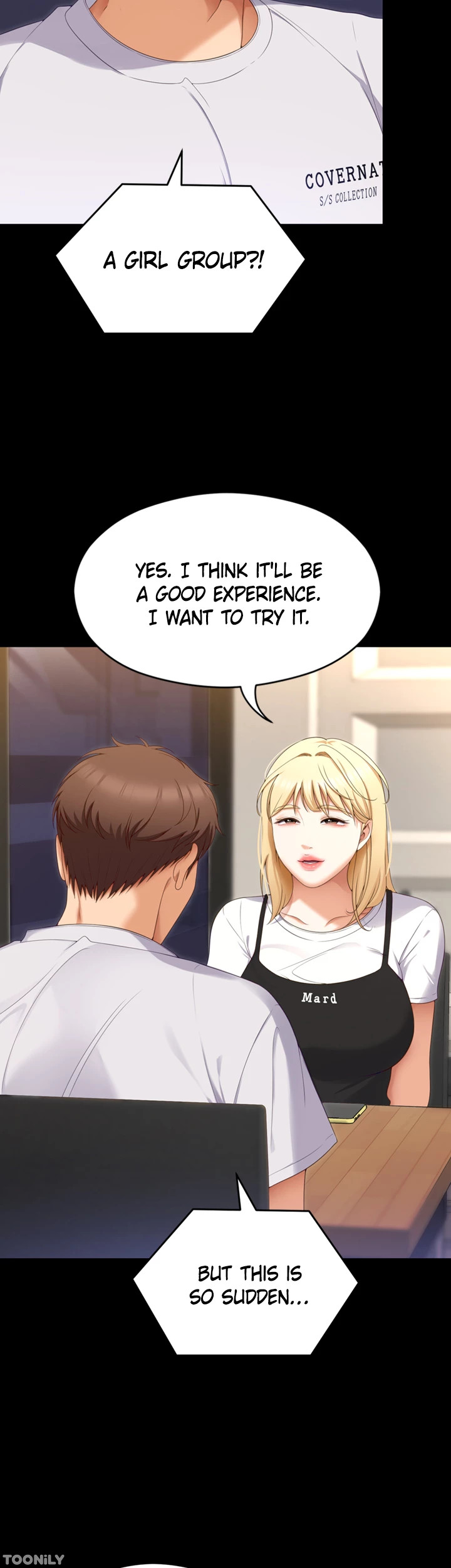 What’s for Today Dinner? - Chapter 77 [photo 7] - MangaPorn