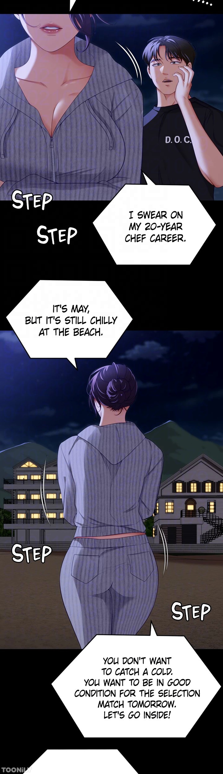 What’s for Today Dinner? - Chapter 78 [photo 40] - MangaPorn