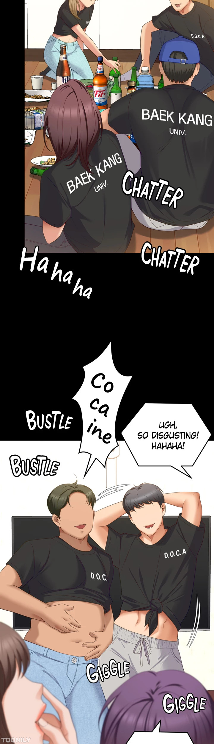 What’s for Today Dinner? - Chapter 78 [photo 54] - MangaPorn