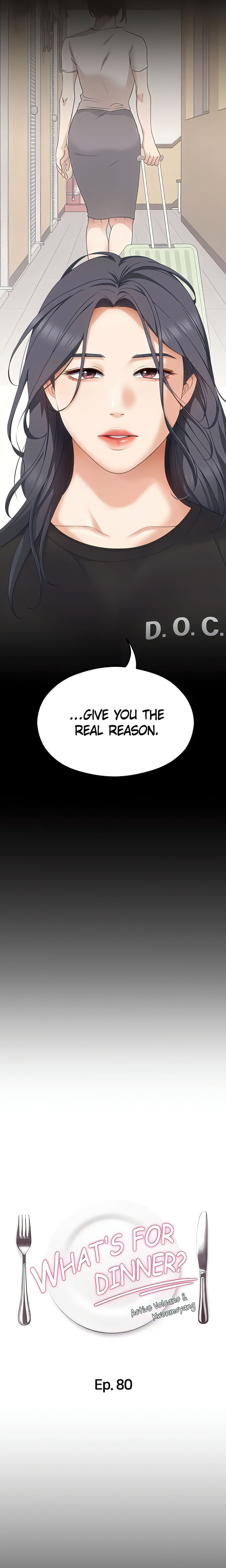 What’s for Today Dinner? - Chapter 80 [photo 2] - MangaPorn