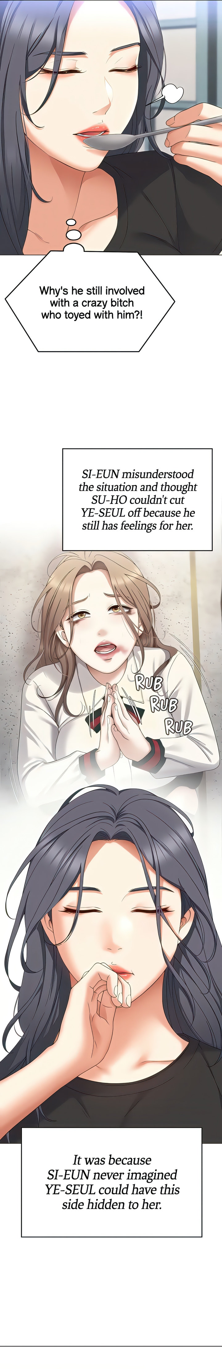 What’s for Today Dinner? - Chapter 80 [photo 25] - MangaPorn