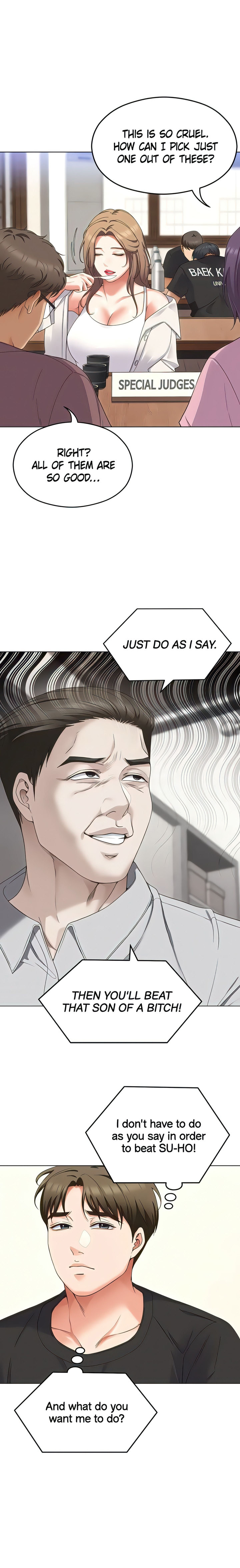 What’s for Today Dinner? - Chapter 80 [photo 30] - MangaPorn