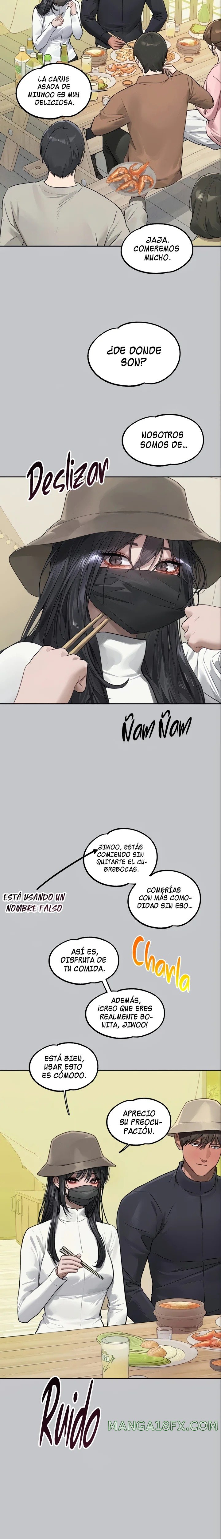 The Owner Of A Building Raw - Chapter 123 [photo 25] - MangaPorn