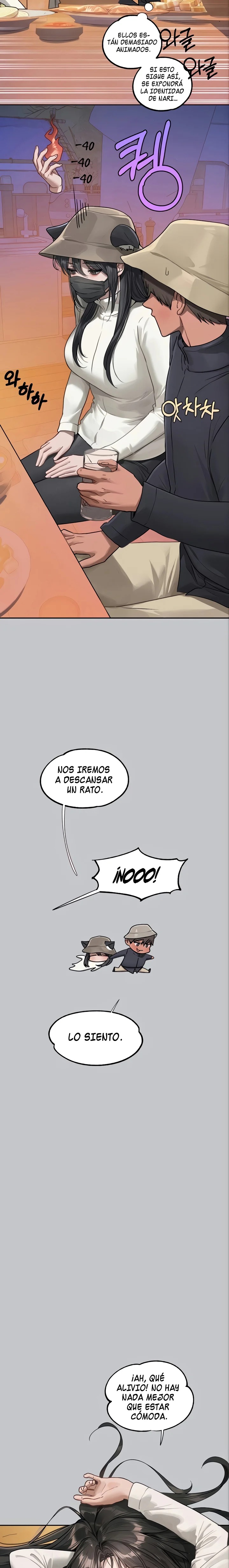 The Owner Of A Building Raw - Chapter 123 [photo 27] - MangaPorn